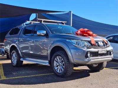 2017 Mitsubishi Triton GLX Utility MQ MY17 for sale in Blacktown