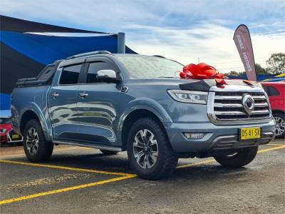 2022 GWM Ute Cannon Utility NPW for sale in Blacktown
