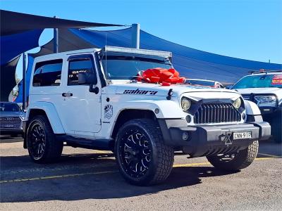 2012 Jeep Wrangler Overland Hardtop JK MY2013 for sale in Blacktown