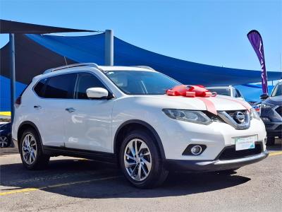 2014 Nissan X-TRAIL T32 TL Wagon 5dr X-tronic 7sp 2WD 1.6DT [Mar] Wagon for sale in Blacktown