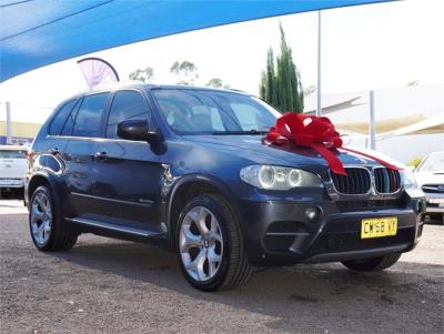 2011 BMW X5 xDrive30d Wagon E70 MY11 for sale in Blacktown