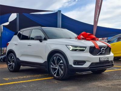 2021 Volvo XC40 T4 Inscription Wagon XZ MY21 for sale in Blacktown