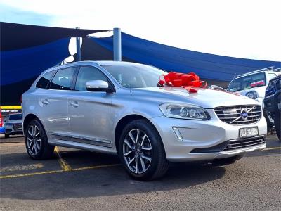 2016 Volvo XC60 D5 Luxury Wagon DZ MY17 for sale in Blacktown