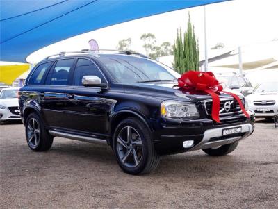 2013 Volvo XC90 D5 R-Design Wagon P28 MY13 for sale in Blacktown