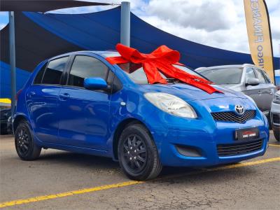 2010 Toyota Yaris YR Hatchback NCP90R MY10 for sale in Blacktown