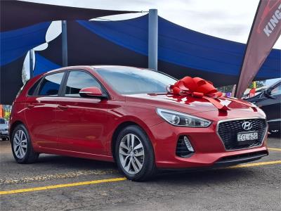 2017 Hyundai i30 Active Hatchback GD4 Series II MY17 for sale in Blacktown