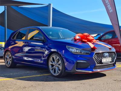 2019 Hyundai i30 N Line Premium Hatchback PD.3 MY20 for sale in Blacktown