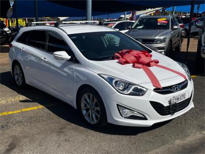 2014 Hyundai i40 Elite Wagon VF2 for sale in Blacktown