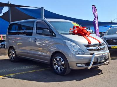 2010 Hyundai iMax TQ-W Wagon 8st 5dr Man 5sp 781kg 2.5DT Wagon for sale in Blacktown