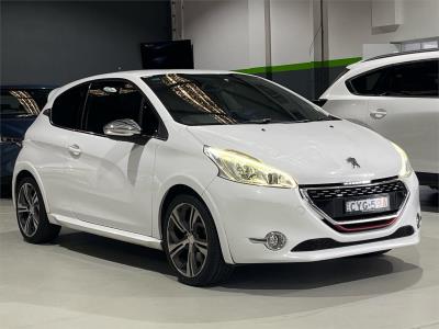 2014 Peugeot 208 GTi Hatchback A9 MY14 for sale in Parramatta