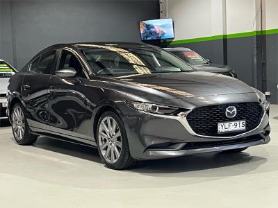 2021 Mazda 3 G20 Evolve Sedan BP2S7A for sale in Parramatta