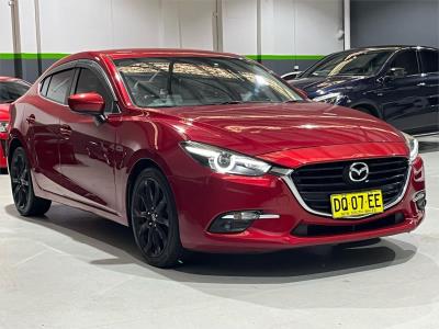 2017 Mazda 3 SP25 GT Sedan BN5238 for sale in Parramatta