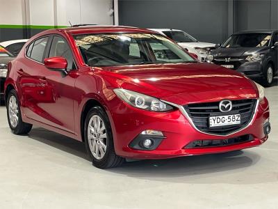 2015 Mazda 3 Maxx Hatchback BM5478 for sale in Parramatta