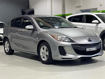 2012 Mazda 3 Neo Hatchback BL10F2 MY13 for sale in Parramatta