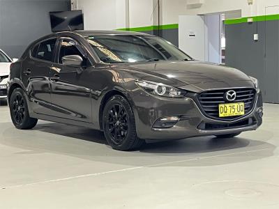 2017 Mazda 3 Touring Hatchback BN5478 for sale in Parramatta