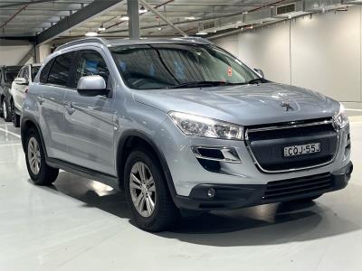 2013 Peugeot 4008 Active Wagon MY13 for sale in Parramatta