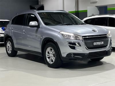 2013 Peugeot 4008 Active Wagon MY13 for sale in Parramatta