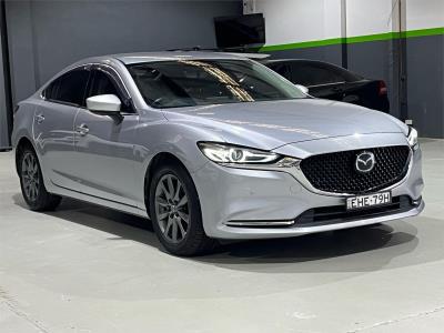 2020 Mazda 6 Touring Sedan GL1033 for sale in Parramatta