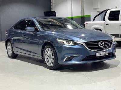 2014 Mazda 6 Touring Sedan GJ1032 for sale in Parramatta
