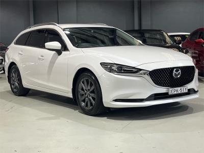 2021 Mazda 6 Sport Wagon GL1033 for sale in Parramatta