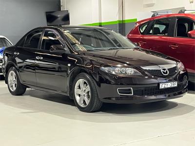 2007 Mazda 6 Sports Sedan GG1032 MY07 for sale in Parramatta