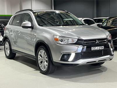 2018 Mitsubishi ASX ES Wagon XC MY19 for sale in Parramatta