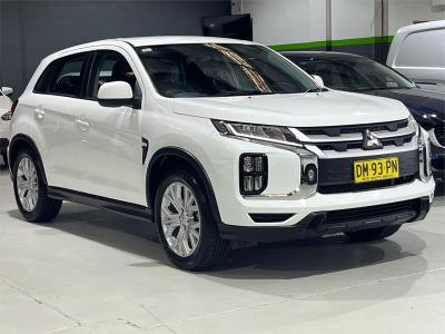 2020 Mitsubishi ASX ES Wagon XD MY21 for sale in Parramatta
