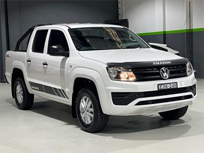 2021 Volkswagen Amarok TDI420 Core Utility 2H MY21 for sale in Parramatta