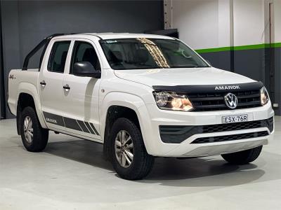 2022 Volkswagen Amarok TDI420 Core Utility 2H MY22 for sale in Parramatta