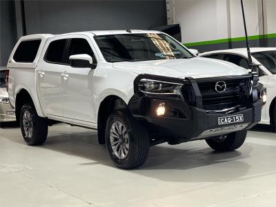 2021 Mazda BT-50 XT Utility TFS40J for sale in Parramatta