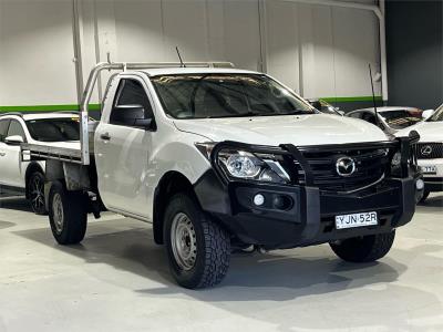 2018 Mazda BT-50 XT Hi-Rider Cab Chassis UR0YG1 for sale in Parramatta