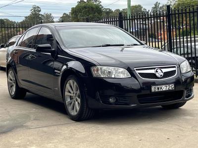 2011 Holden Berlina Sedan VE II for sale in Parramatta