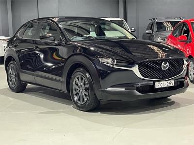 2023 Mazda CX-30 G20 Pure Wagon DM2W7A for sale in Parramatta