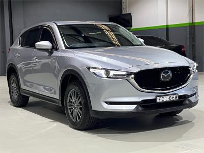 2021 Mazda CX-5 Maxx Sport Wagon KF4WLA for sale in Parramatta