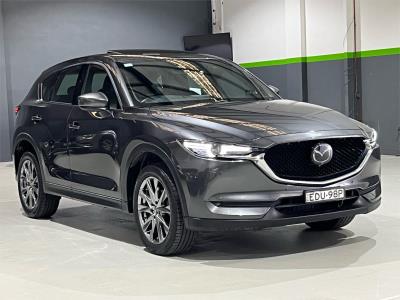 2019 Mazda CX-5 Akera Wagon KF4WLA for sale in Parramatta