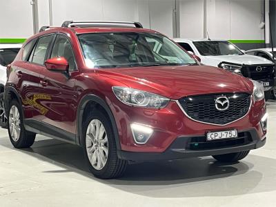 2013 Mazda CX-5 Akera Wagon KE1031 MY13 for sale in Parramatta