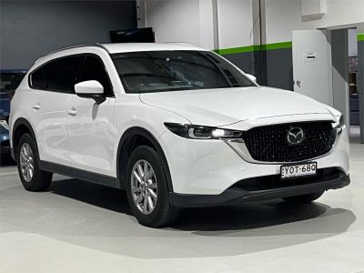 2023 Mazda CX-8 G25 Sport Wagon KG2WLA for sale in Parramatta