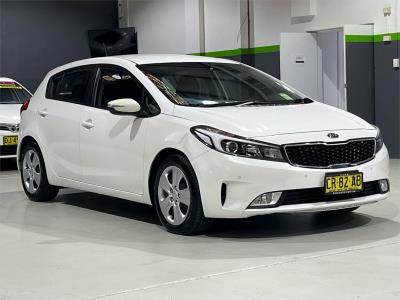 2018 Kia Cerato S Hatchback YD MY18 for sale in Parramatta