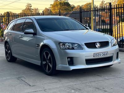 2010 Holden Commodore SV6 Wagon VE MY10 for sale in Parramatta