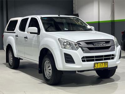 2019 Isuzu D-MAX SX High Ride Utility MY19 for sale in Parramatta