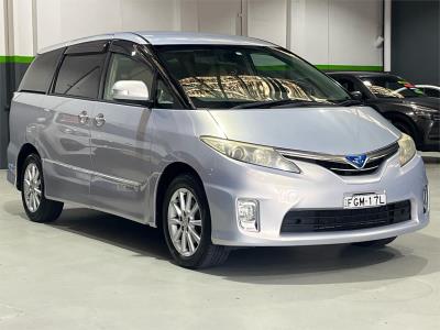 2013 Toyota Estima Aeras Hybrid Wagon AHR20W for sale in Parramatta