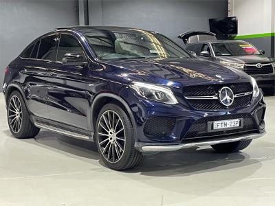 2018 Mercedes-Benz GLE-Class GLE43 AMG Wagon C292 808+058MY for sale in Parramatta