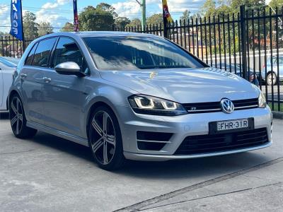 2016 Volkswagen Golf R Hatchback VII MY17 for sale in Parramatta