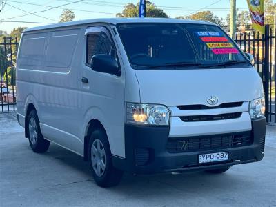 2017 Toyota Hiace Van TRH201R for sale in Parramatta