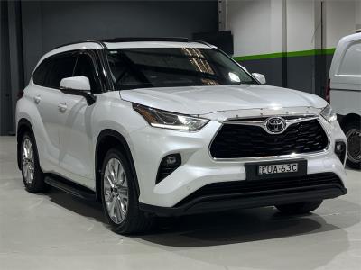 2022 Toyota Kluger Grande Wagon GSU75R for sale in Parramatta