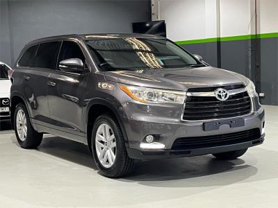 2014 Toyota Kluger GX Wagon GSU55R for sale in Parramatta