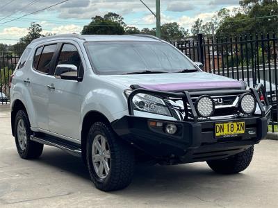 2015 Isuzu MU-X LS-T Wagon MY15 for sale in Parramatta