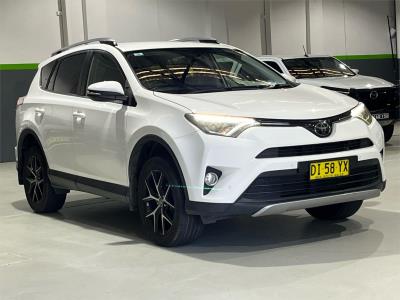 2018 Toyota RAV4 GXL Wagon ZSA42R for sale in Parramatta