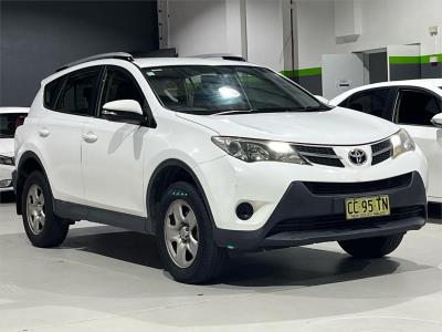 2014 Toyota RAV4 GX Wagon ZSA42R MY14 for sale in Parramatta