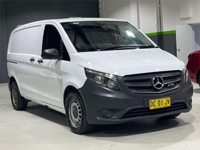 2017 Mercedes-Benz Vito 116BlueTEC Van 447 for sale in Parramatta